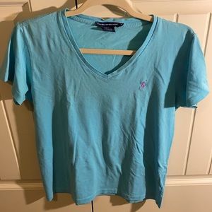 Women’s Ralph Lauren Sport V-Neck